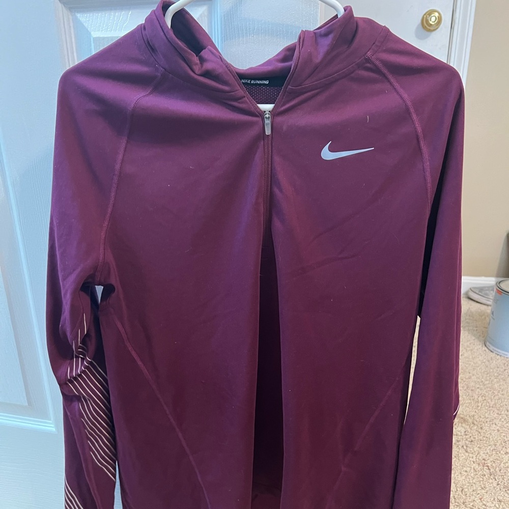 Jogging pull over
